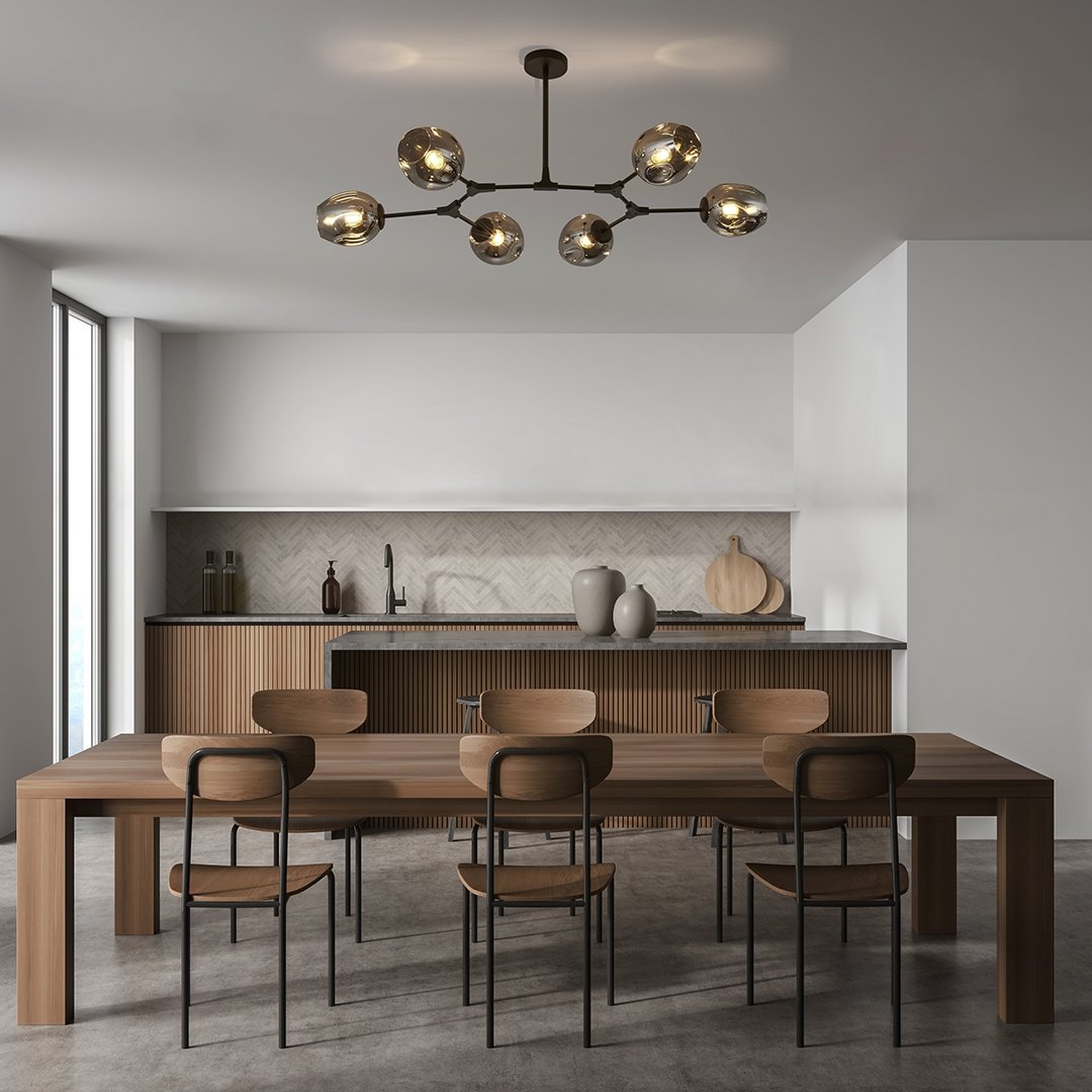Extravagant design