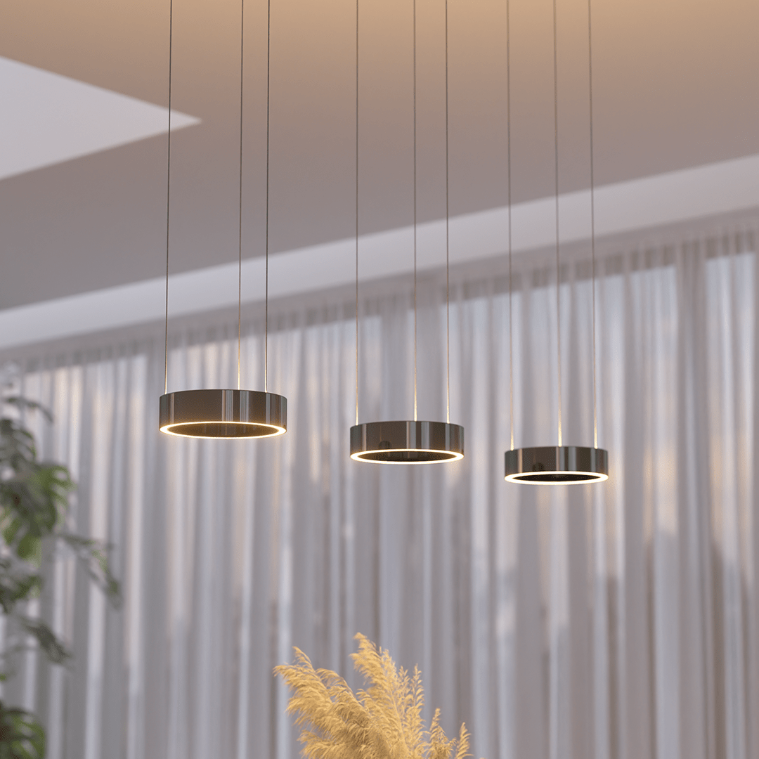 Modern [design] möter tidlös elegans