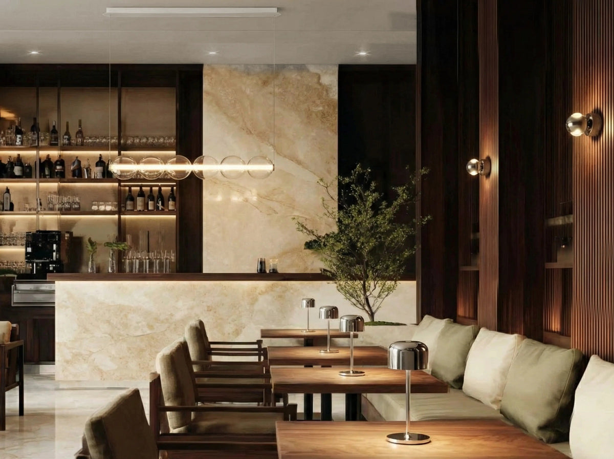 Restaurang & barer