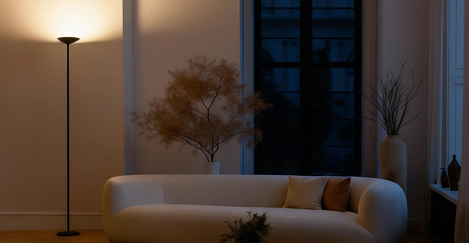 ljuset - Natt