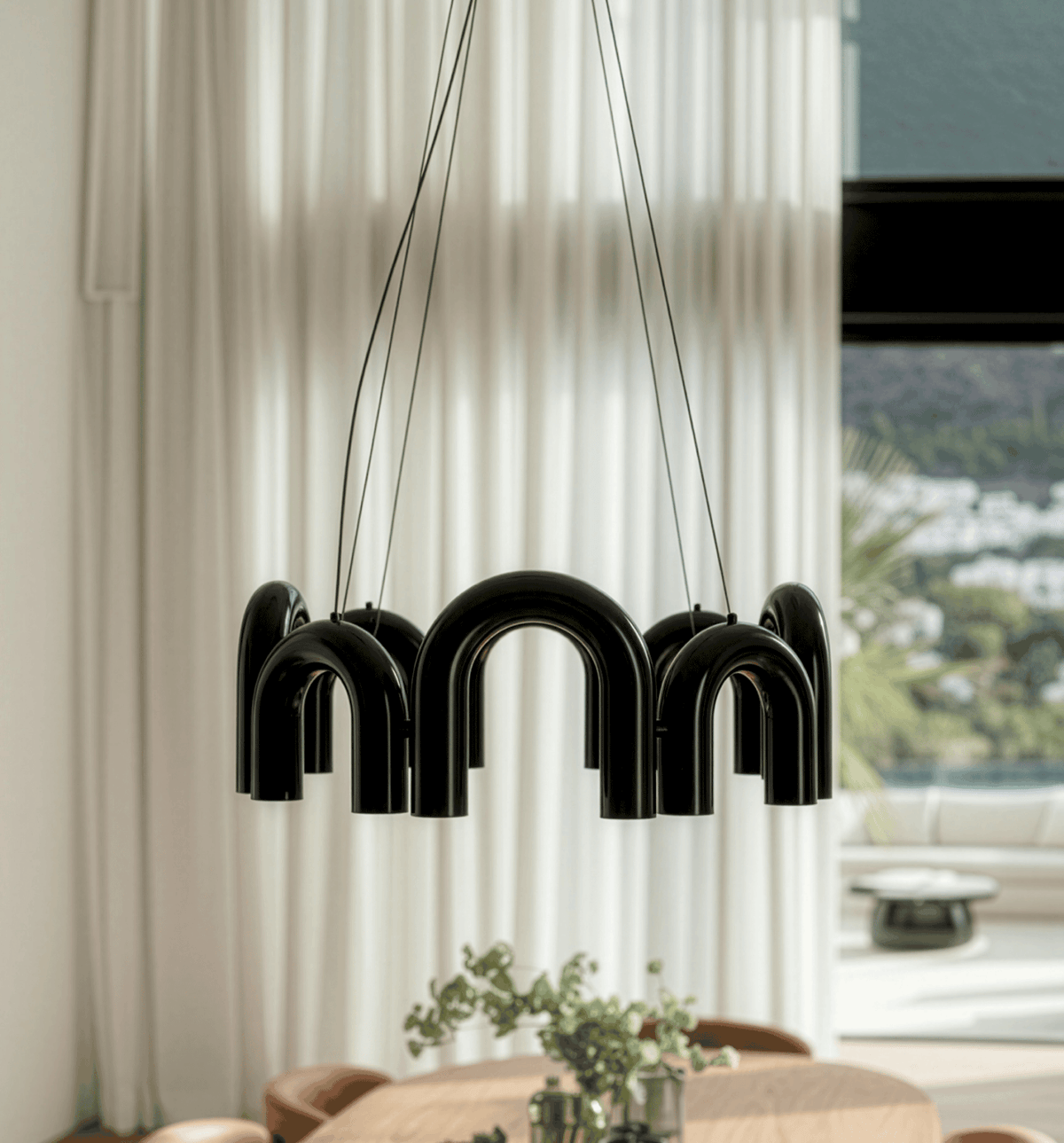 Tidlös design i ny tolkning