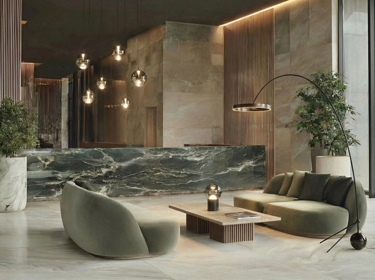 Hospitality & hotell