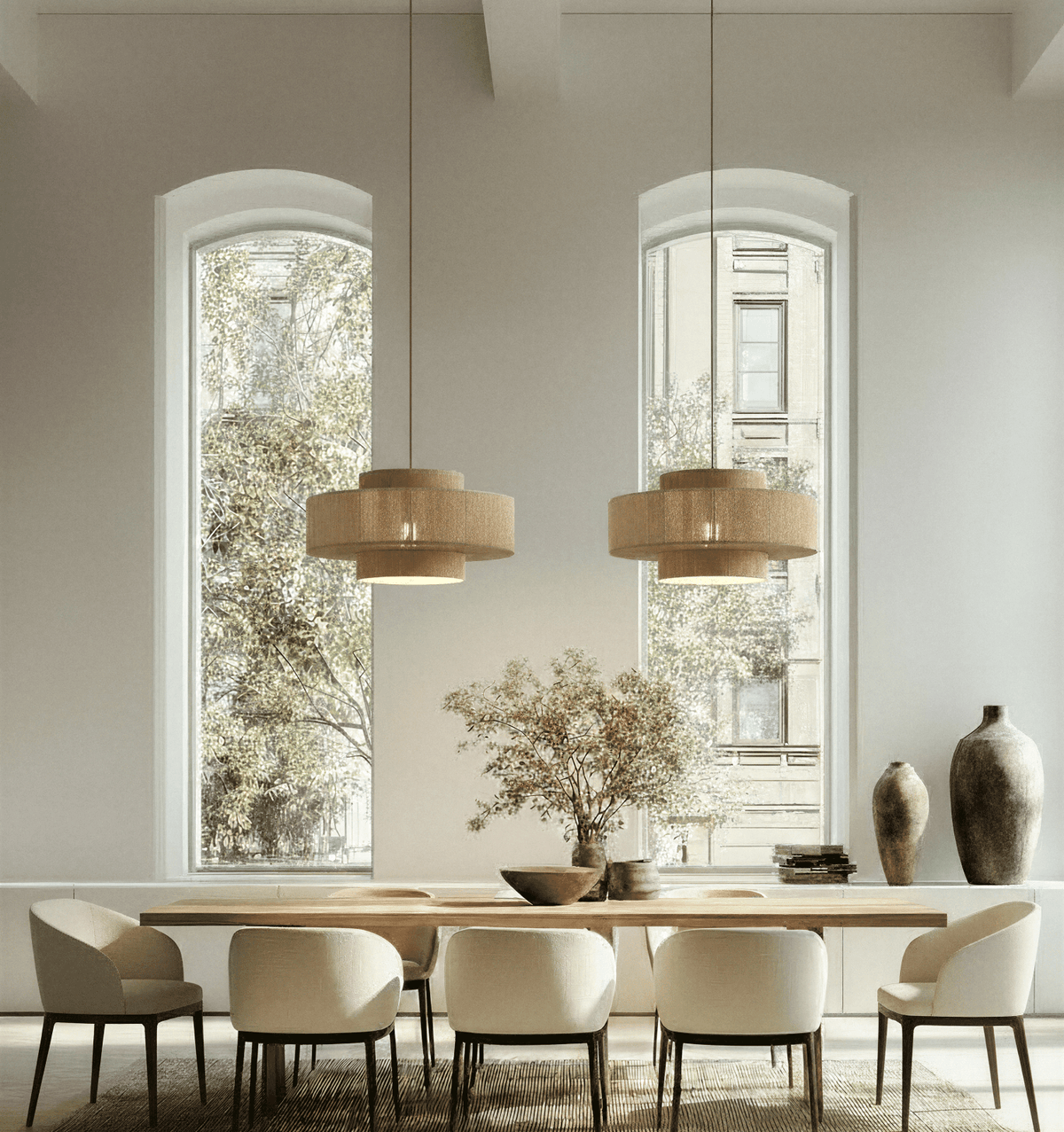 Stilfull design för [dag och natt]