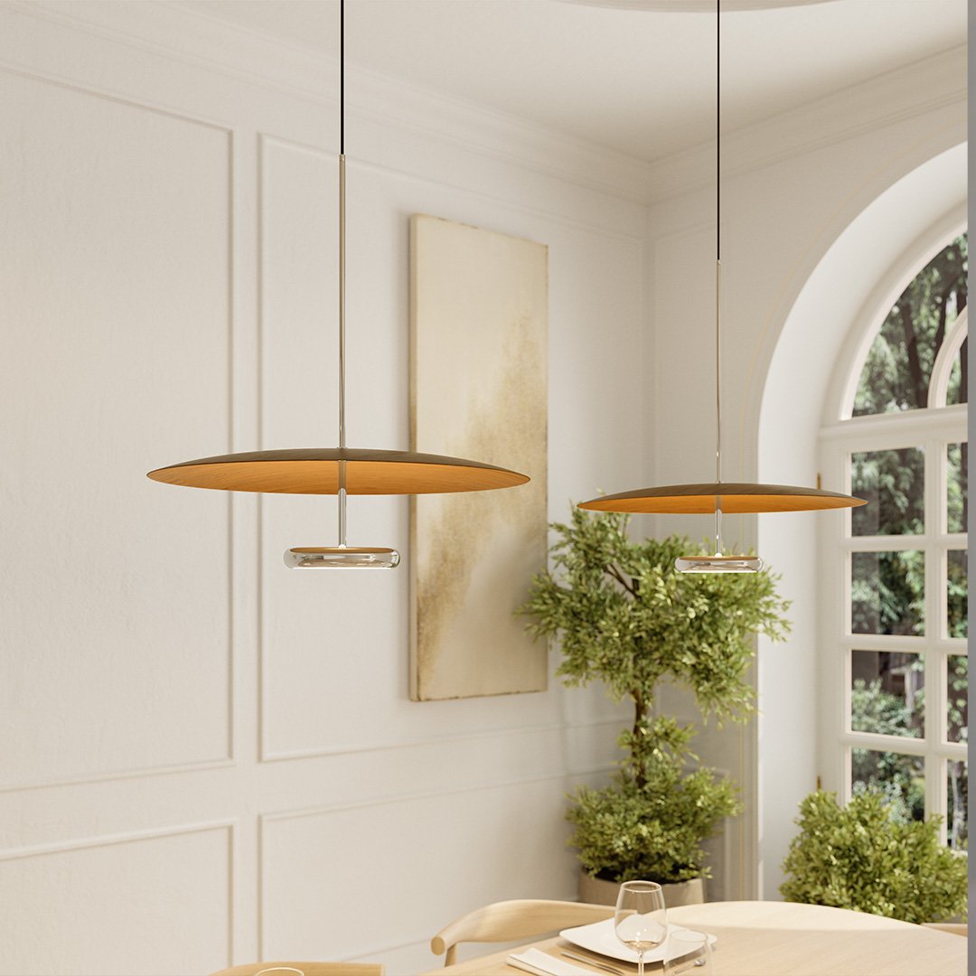 Retrodesign möter modern elegans