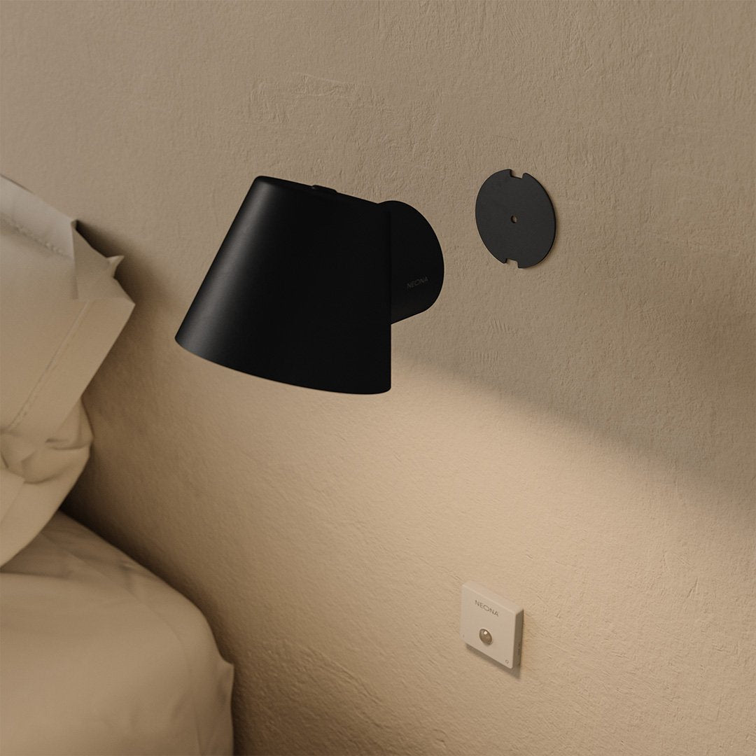 Touchdimring & fjärrkontroll med sensor – flexibelt och intuitivt