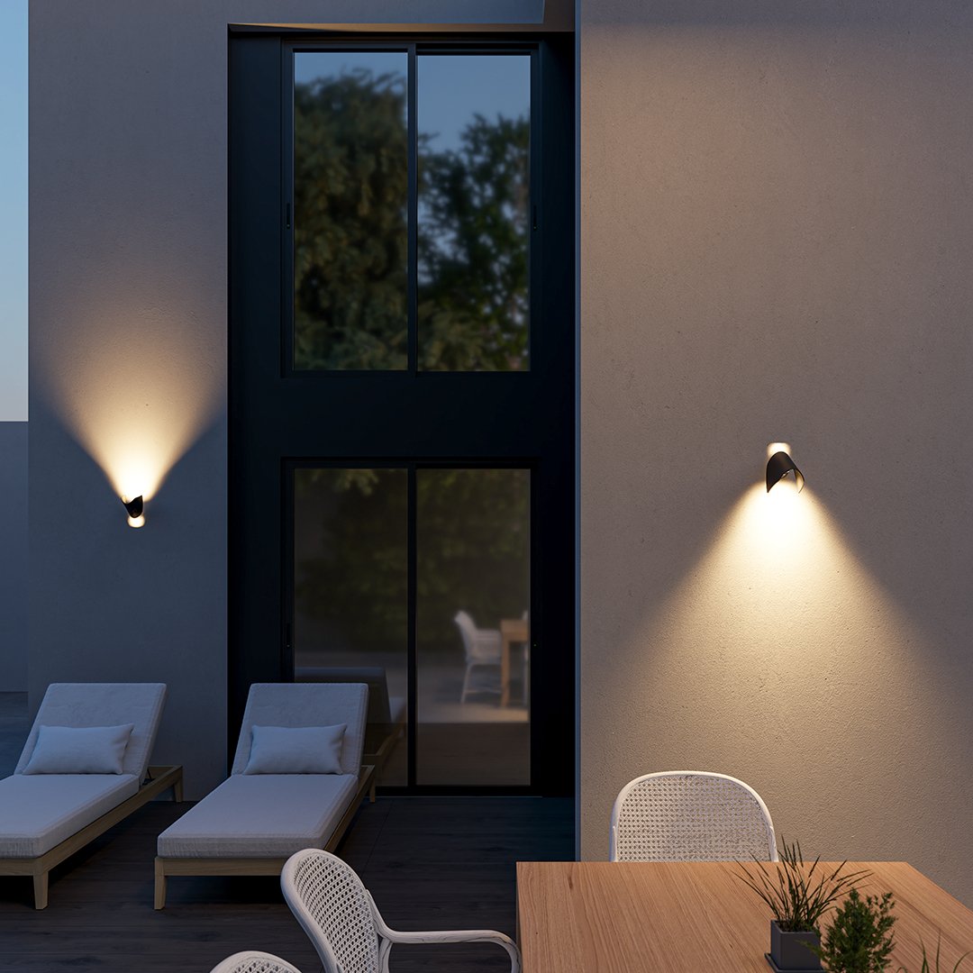 Robust design för inomhus- och utomhusbruk