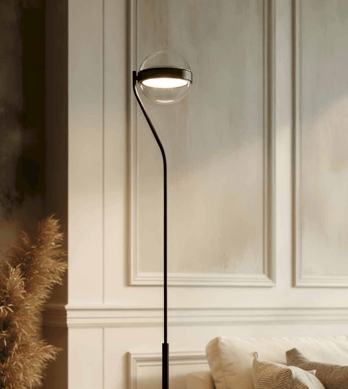 Högkvalitativa material möter ovanlig design
