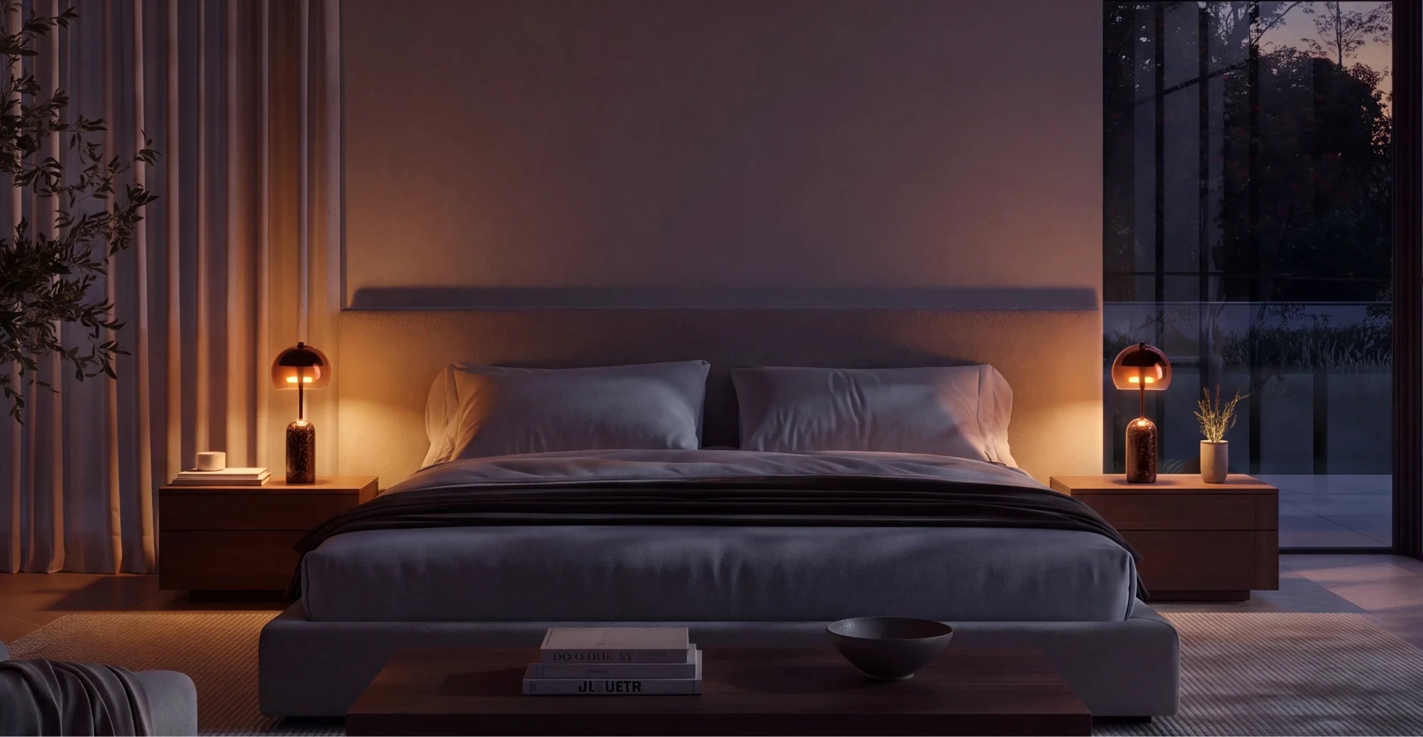 ljuset - Natt