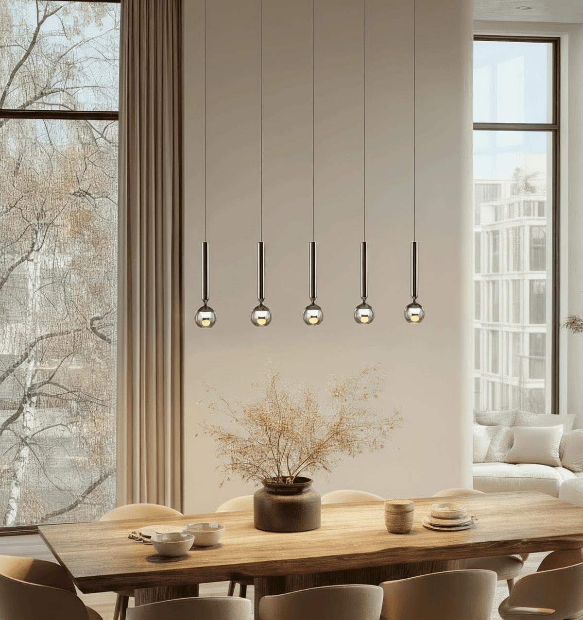Ett designstatement med karaktär