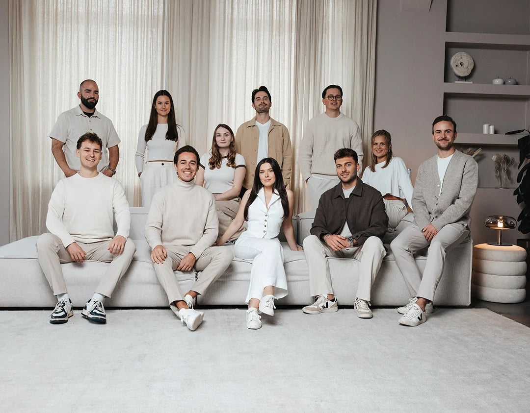 Ungt [designstudio] & startup från Tyskland