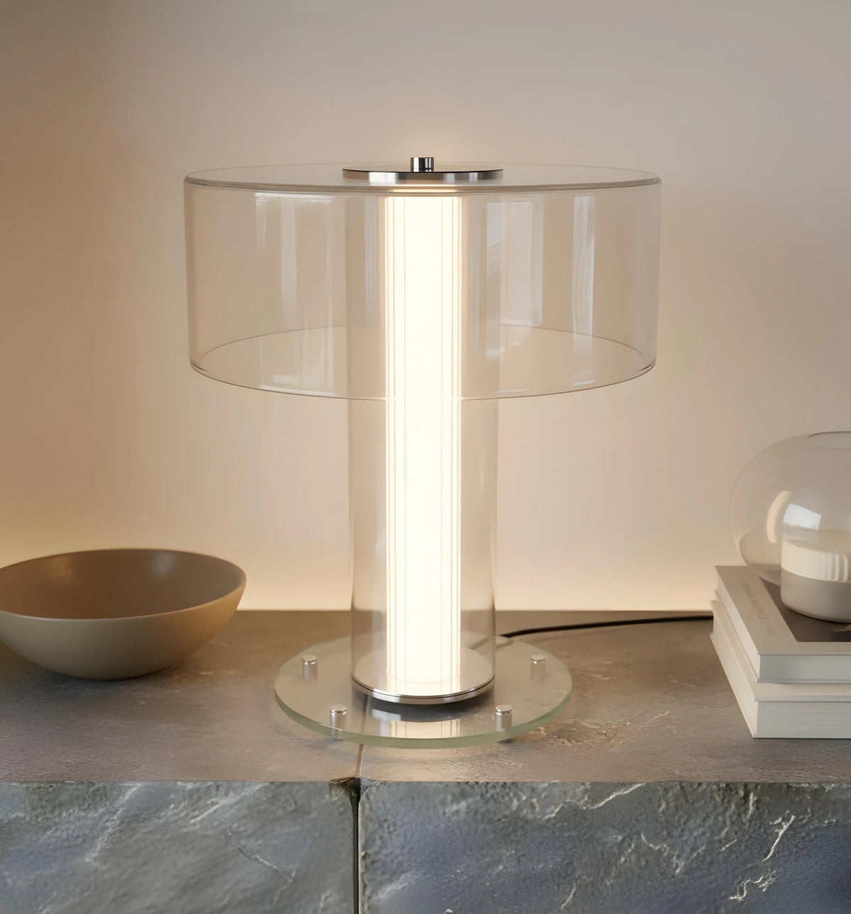 Lyxig design möter den modernaste ljustekniken