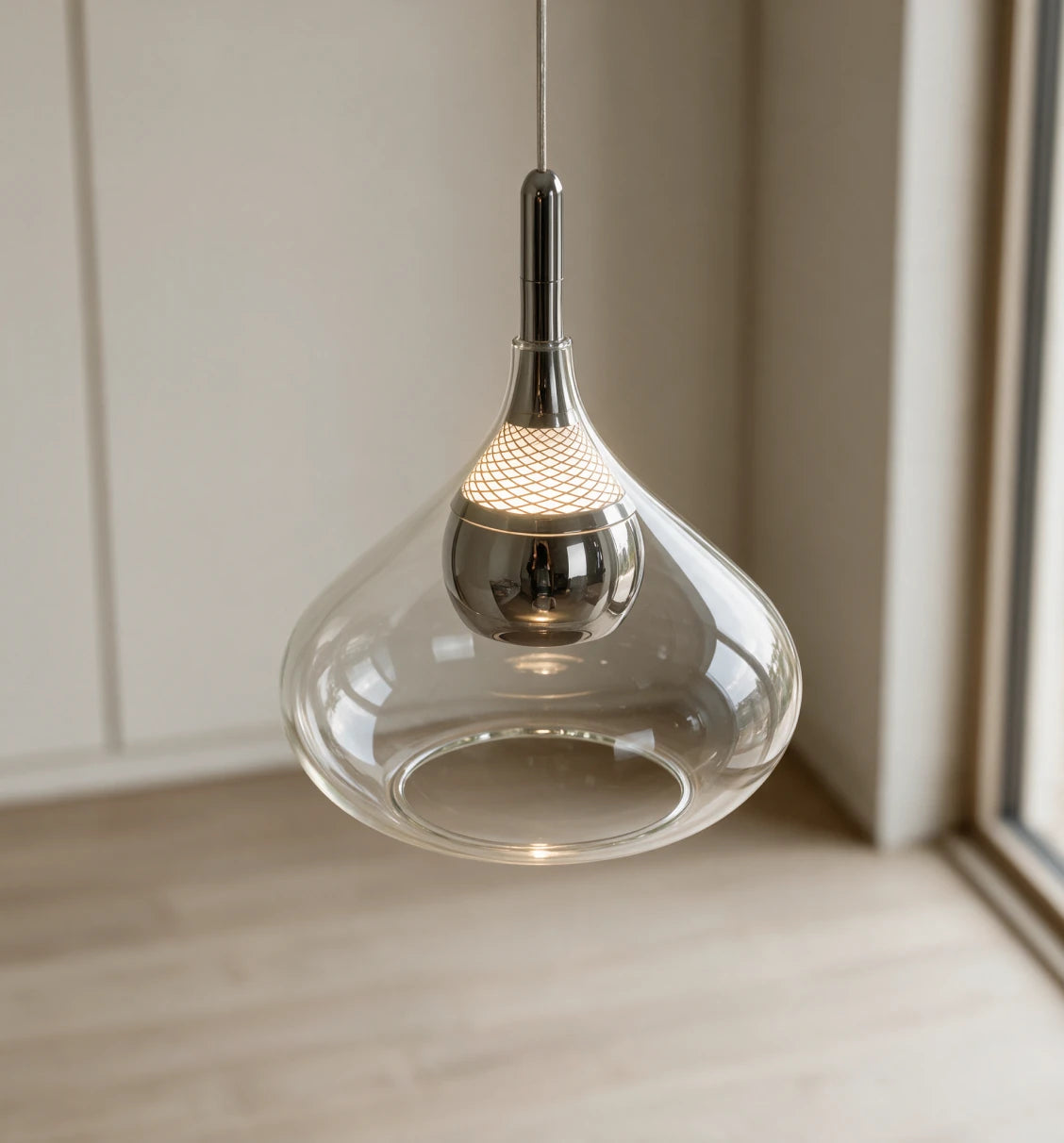 Orientalisk charm i modern tolkning