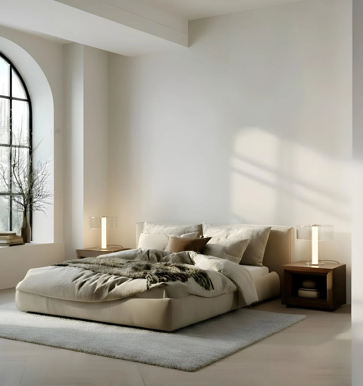 Ett designstatement i glas
