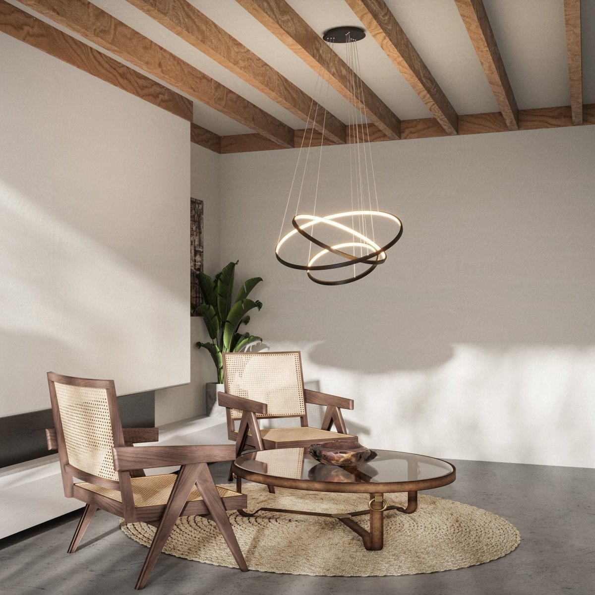 Enkel montering och anpassningsbar design